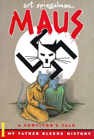 Maus I, My Father Bleeds History (Paperback, 1986, Pantheon books)