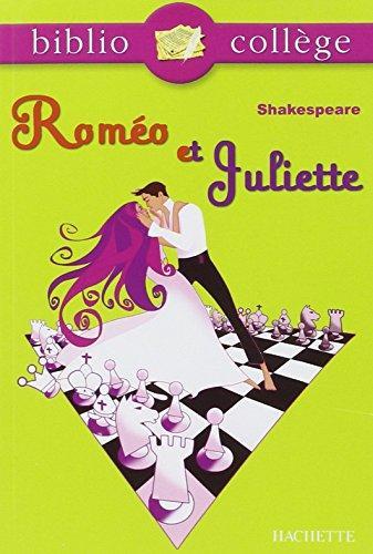 Roméo et Juliette (French language)