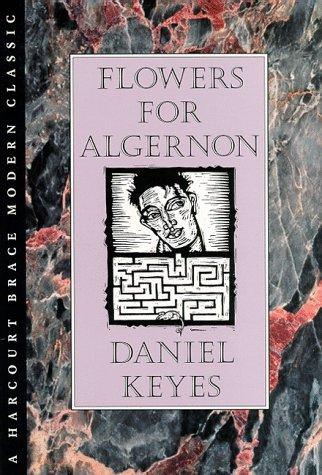 Flowers for Algernon (1995, Harcourt)