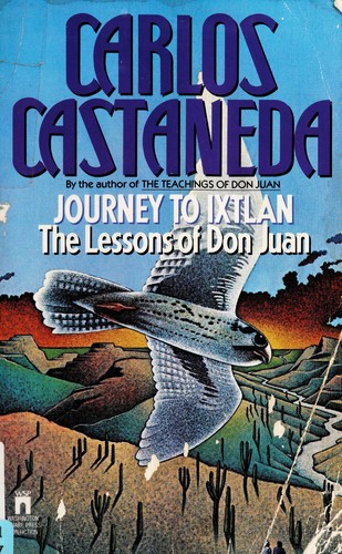 Journey to Ixtlan (1981, Pocket)