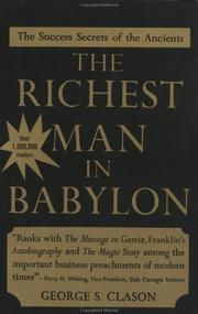 The Richest Man in Babylon (1989, Plume)