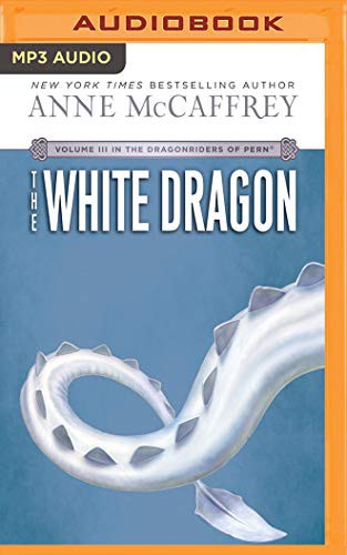 White Dragon, The (AudiobookFormat, 2014, Brilliance Audio)