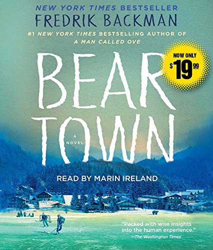 Beartown (2018, Simon & Schuster Audio)