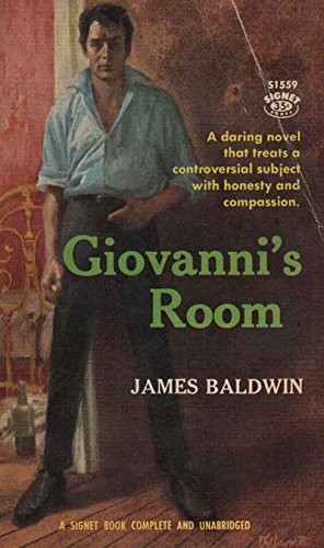 Giovanni's Room (Paperback, 1959, Signet)