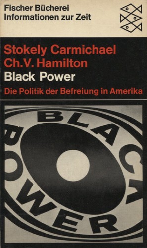 Black Power (Paperback, German language, 1969, Fischer-Bücherei)