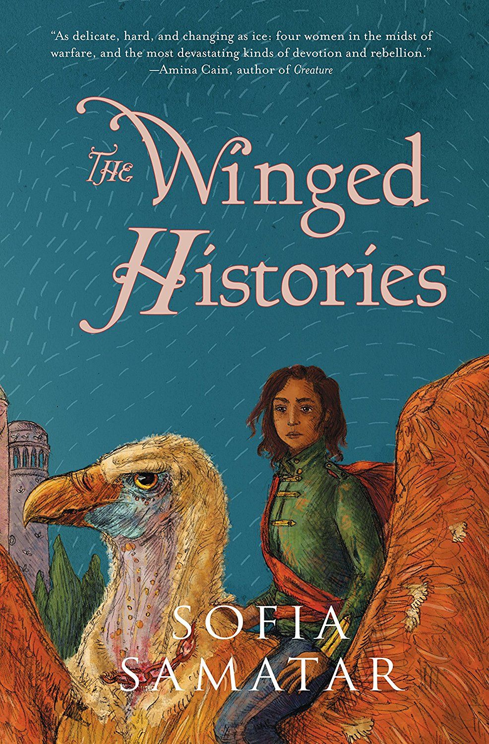 The winged histories (2016)