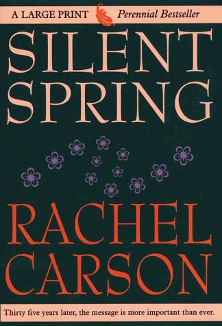 Silent spring (1997, G.K. Hall)