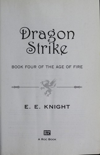 Dragon strike (2008, Roc)