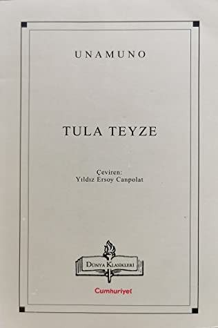 Tula Teyze (Paperback, Turkish language, 1999, Cumhuriyet Kitapları)