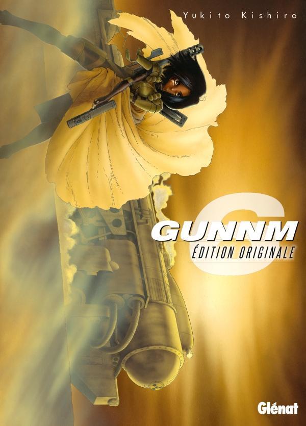 Gunnm - Edition originale Tome 6 (French language, 2017, Glénat)
