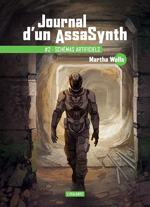 Schémas artificiels (French language, 2019, L'Atalante)