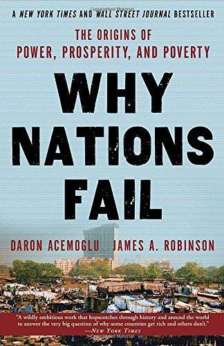 Why Nations Fail (2013)
