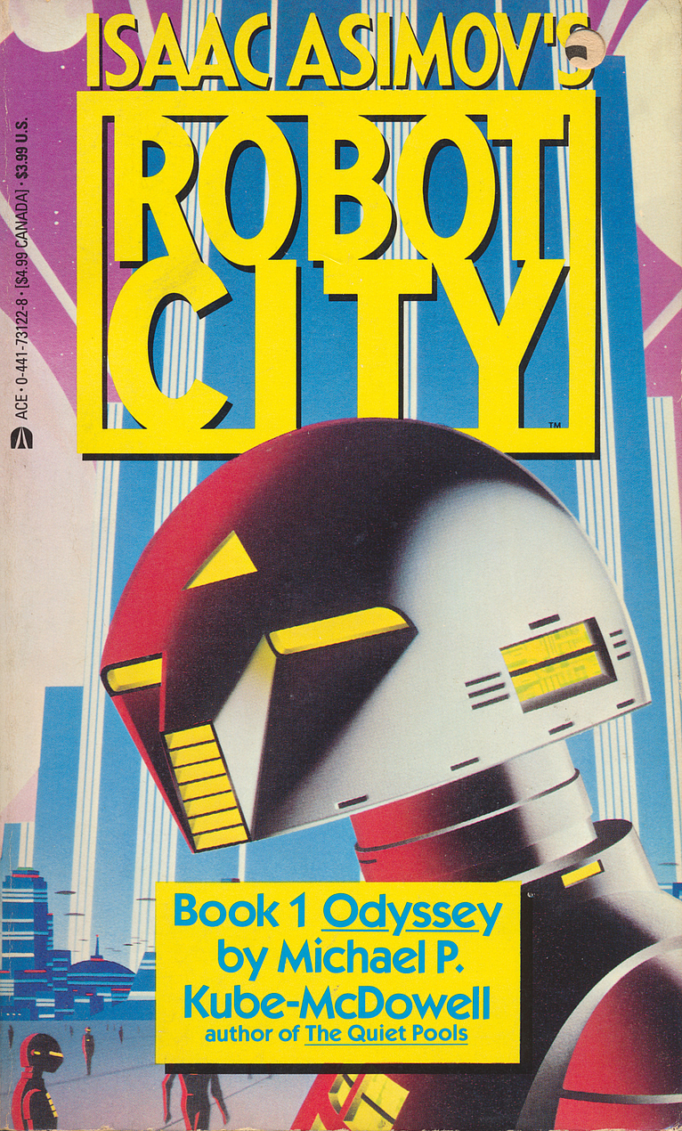 Odyssey (Paperback, 1987, Ace Books)