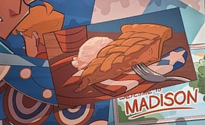 Check, Please! Madison (GraphicNovel, DFTBA)