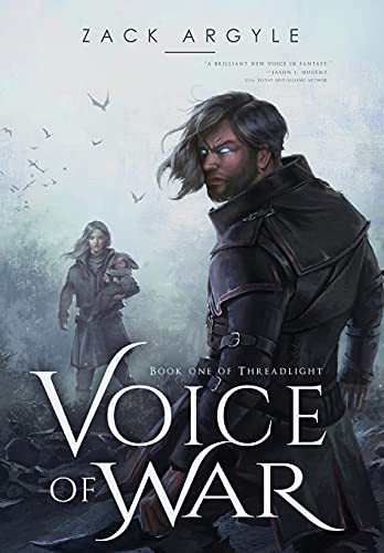 Voice of War (Hardcover, 2020, Zack Argyle)