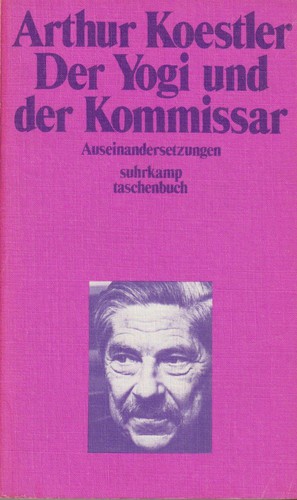Der Yogi und der Kommissar (Paperback, German language, 1974, Suhrkamp Verlag)