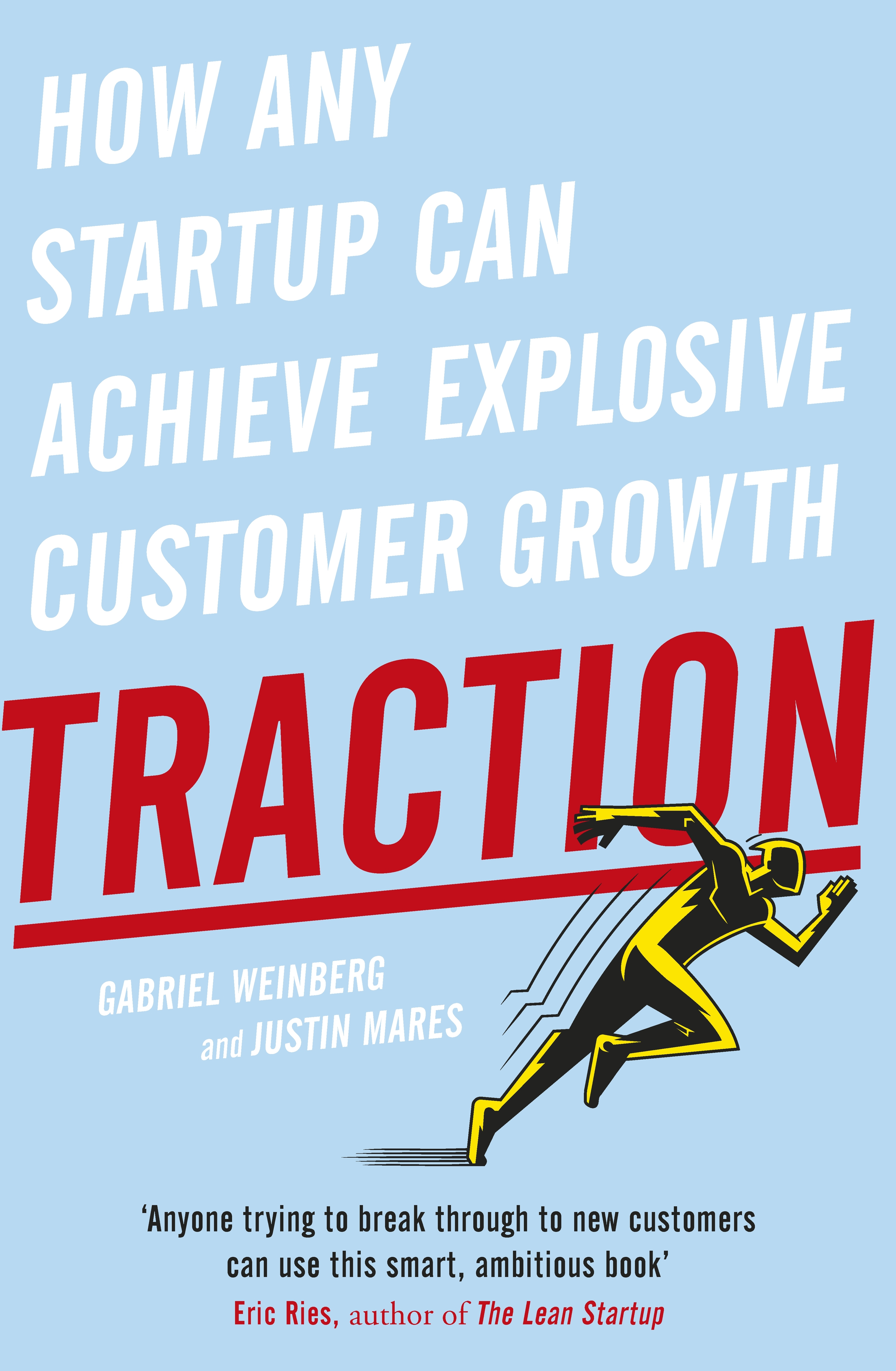 Traction (2014, S-curves Publishing)