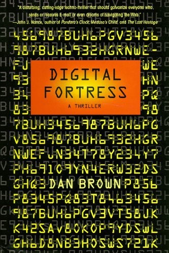 Digital Fortress (2000, Blackstone Audiobooks)