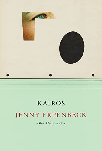 Kairos (2023, Norton & Company Limited, W. W., New Directions)