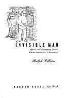 Invisible man (1982, Random House)