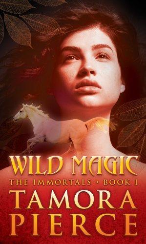 Wild Magic (Immortals, #1) (Paperback, 2005, Simon Pulse)
