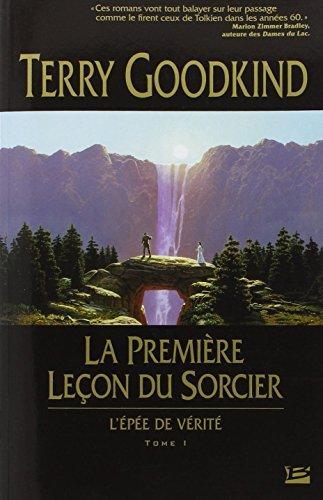 La première leçon du sorcier (French language, 2003, Bragelonne)