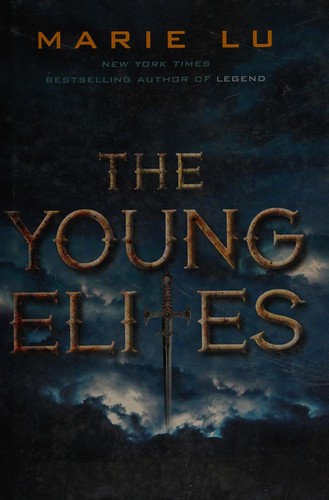 The Young Elites (2014, G.P. Putnam’s Sons Books for Young Readers)