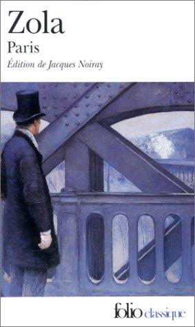 Paris (Paperback, French language, 2002, Gallimard)