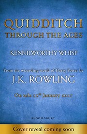 Quidditch Through the Ages (Hardcover, 2017, Bloomsbury)