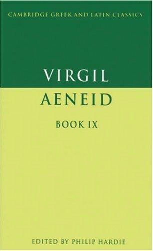 Aeneid. (1994, Cambridge University Press)