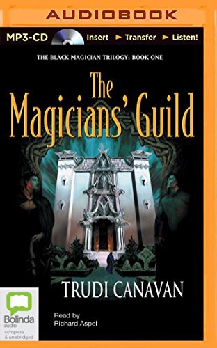 Magicians' Guild, The (AudiobookFormat, 2014, Bolinda Audio)