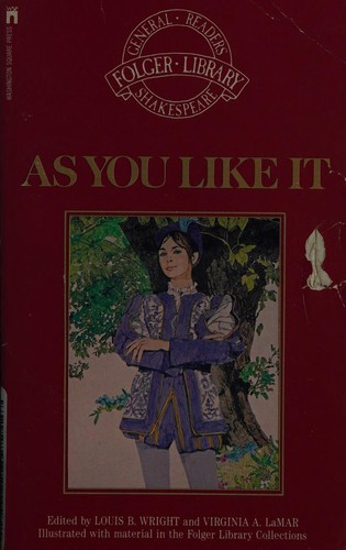 As you like it (1960, Pocket Books)