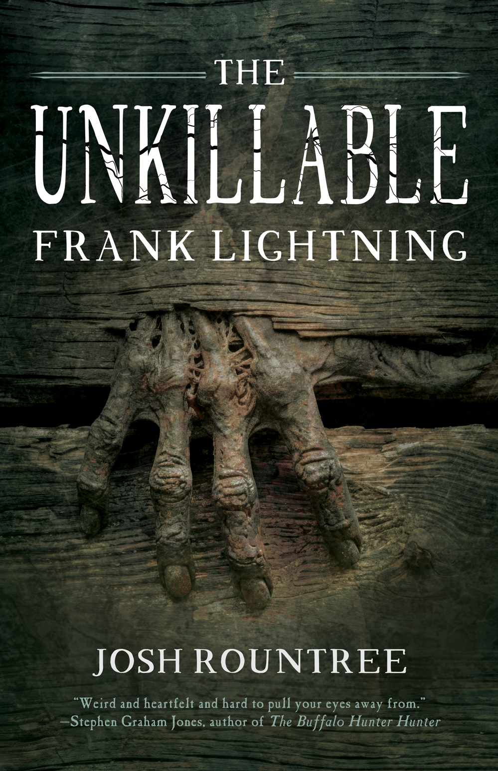 The Unkillable Frank Lightning (2025, Tachyon)