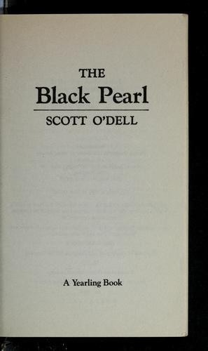 The Black Pearl (1996, Laurel Leaf)