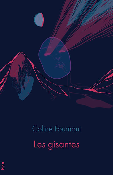 Les gisantes (français language, éditions blast)