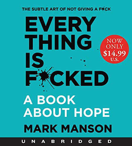 Everything is F*cked (AudiobookFormat, 2020, HarperAudio)