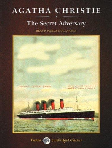 Secret Adversary (Unabridged Classics) (2006, Tantor Media)