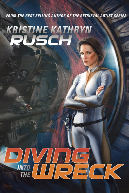 Diving into the Wreck (Paperback, 2009, Pyr)