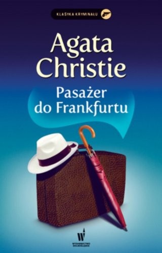 Pasazer do Frankfurtu (Paperback, 2014, Dolnoslaskie)