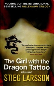 The Girl with the Dragon Tattoo (2008, MacLehose Press)