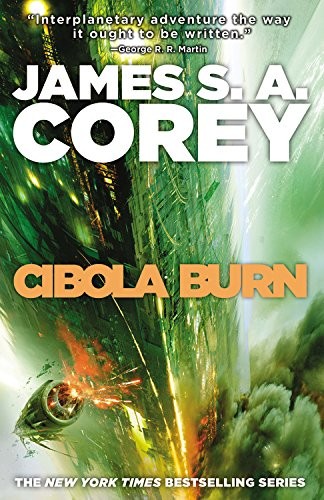 Cibola Burn (The Expanse) (2015, Orbit)