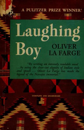 Laughing boy (1951, Pocket Books)