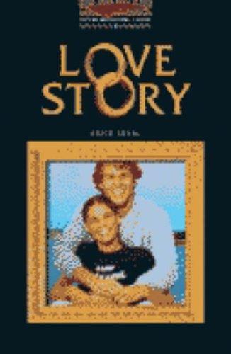 Love Story (AudiobookFormat, 1997, Oxford University Press)