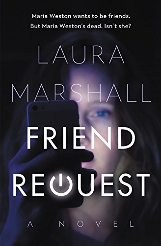 Friend Request (Paperback, 2018, Grand Central Publishing)