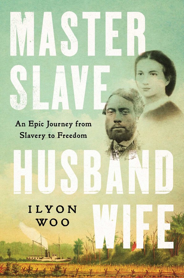 Master Slave Husband Wife (Hardcover, 2023, 37 Ink)