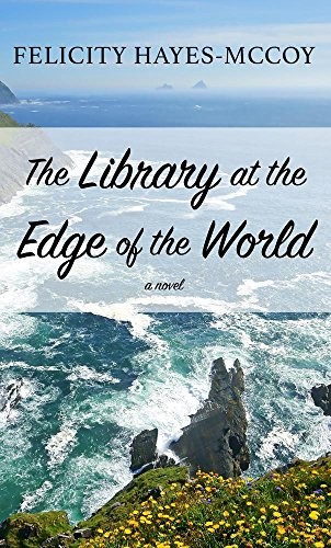 The Library at the Edge of the World (Hardcover, 2018, Thorndike Press Large Print)