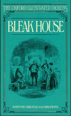 Bleak House (New Oxford Illustrated Dickens) (1987, Oxford University Press, USA)