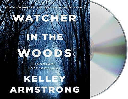 Watcher in the Woods (AudiobookFormat, 2019, Macmillan Audio)
