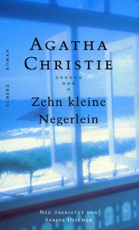 Zehn kleine Negerlein. (Hardcover, German language, 1999, Scherz)