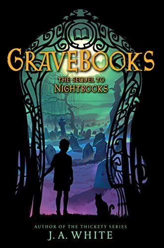 Gravebooks (2022, HarperCollins Publishers)